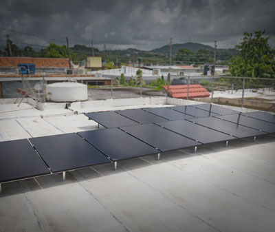 Instalacion de placas, bateria solar, placas solares, paneles solares